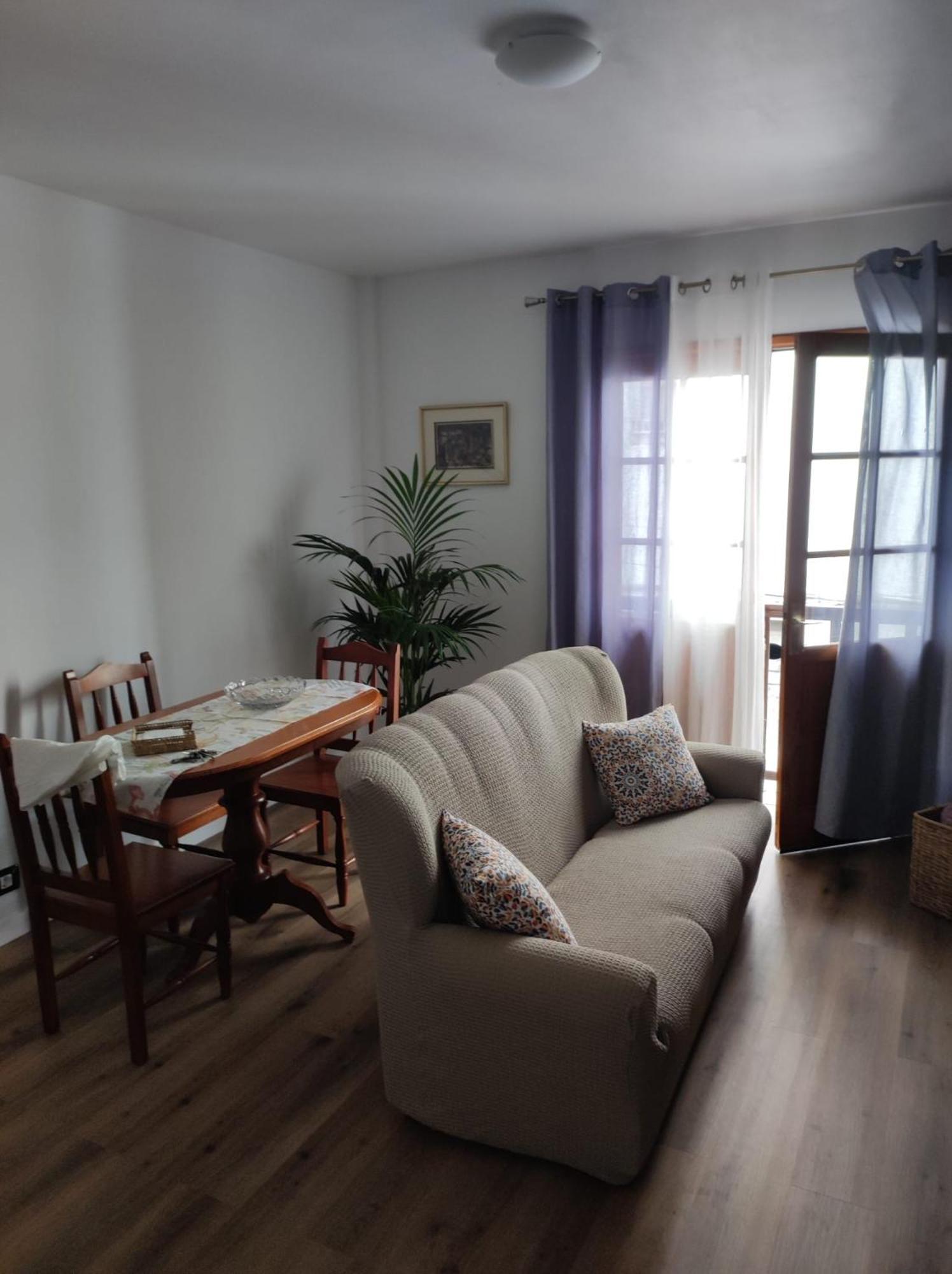 Apartmán Casa Rosales La Orotava Exteriér fotografie