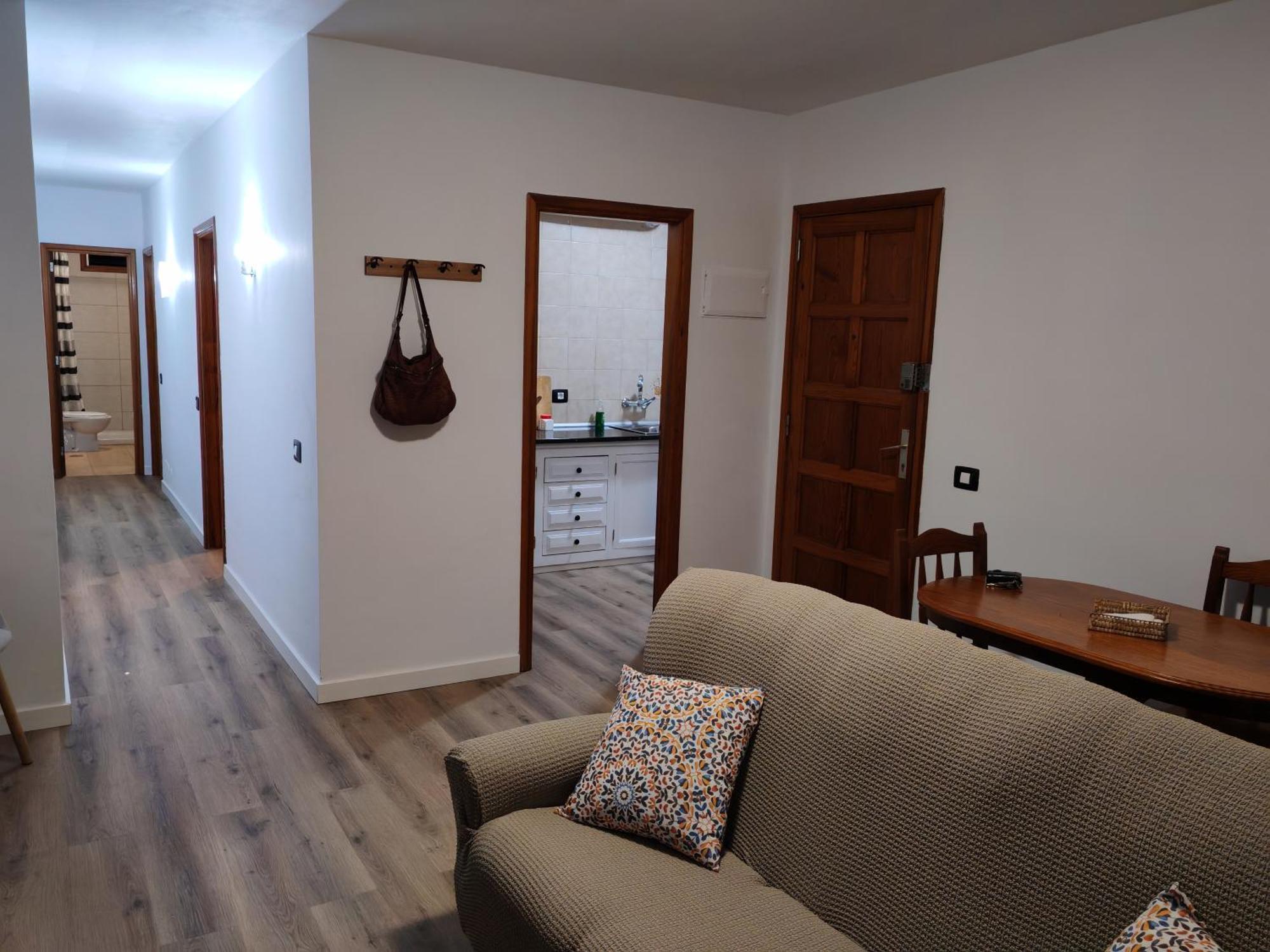 Apartmán Casa Rosales La Orotava Exteriér fotografie