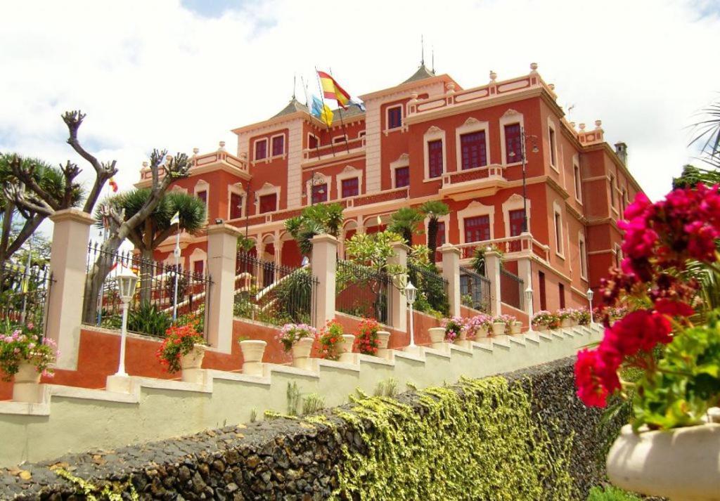 Apartmán Casa Rosales La Orotava Exteriér fotografie